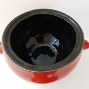 Soupière en céramique vintage 1960