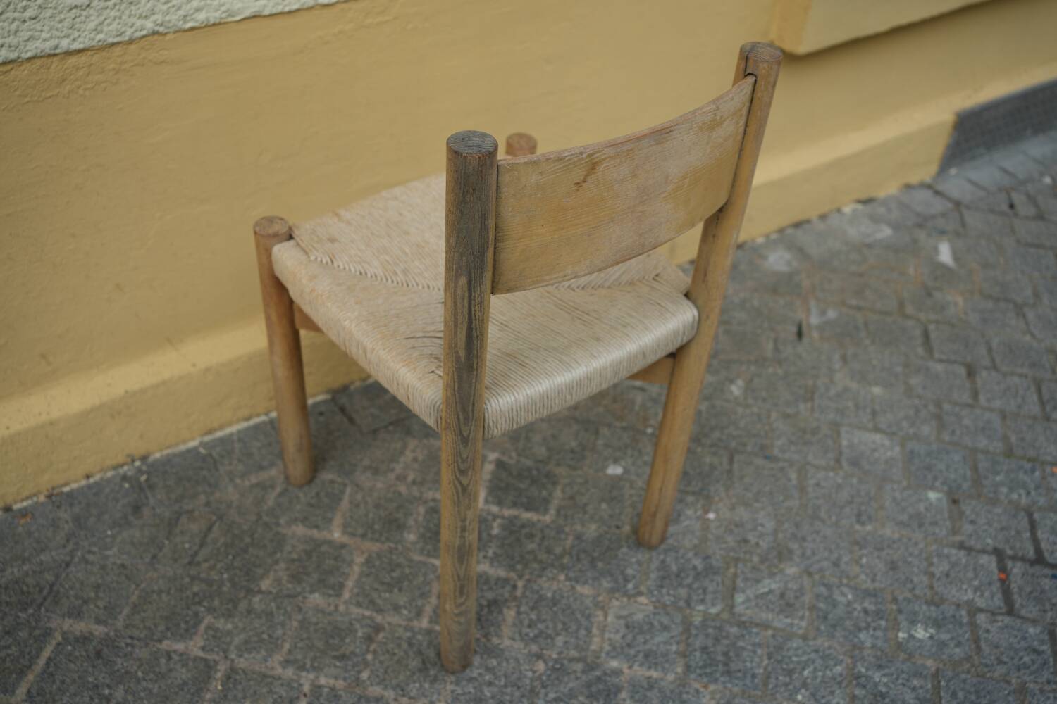 Meribel Chair Charlotte Perriand