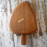 Aperitif in teak tray