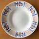 6 antique deep plates in Gien earthenware
