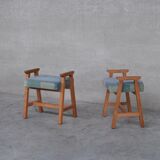 Tabourets de Guillerme et Chambron