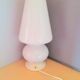 Lampe en opaline Murano, 1970