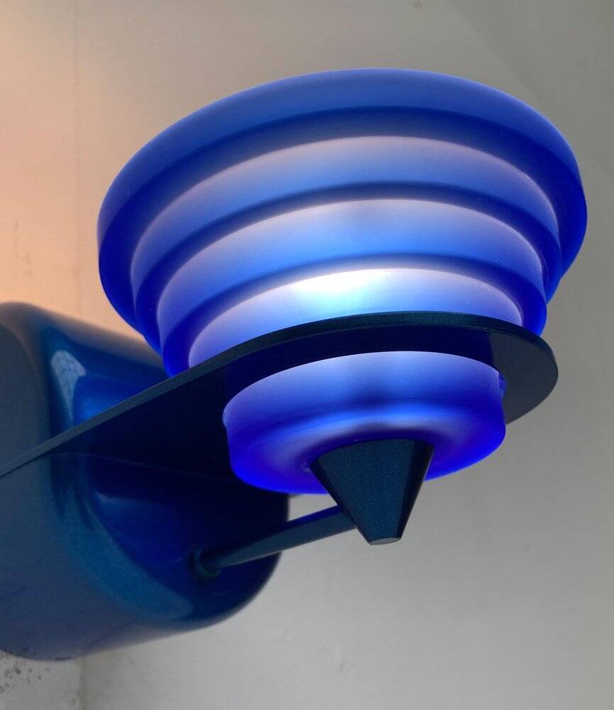 Postmodern Italian wall lamp by Targetti, set of 2.