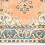 Orange carpet 194x119cm