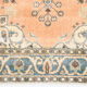 Orange carpet 194x119cm