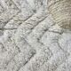 White Hallway Rug - 191 x 70 cm