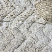 Tapis Couloir Blanc - 191 x 70 cm