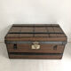Old trunk