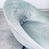 Set of Space Age Sphere Pod Lounge Chairs, France, 1960s