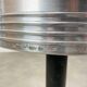 Vintage industrial style dining stool by trewa
