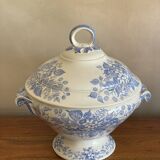 Sarreguemines Rubia soup tureen