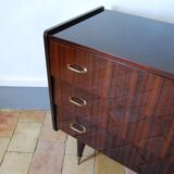 Painted vintage dresser