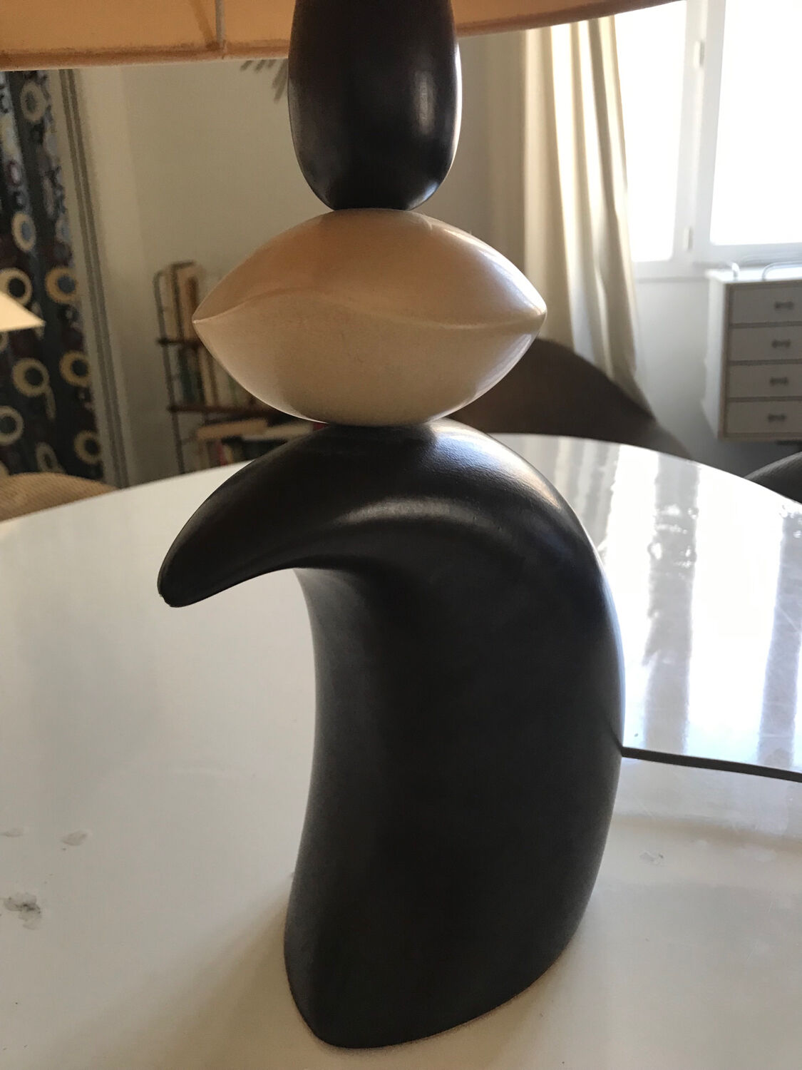Floor lamp L drimmer 70s vintage