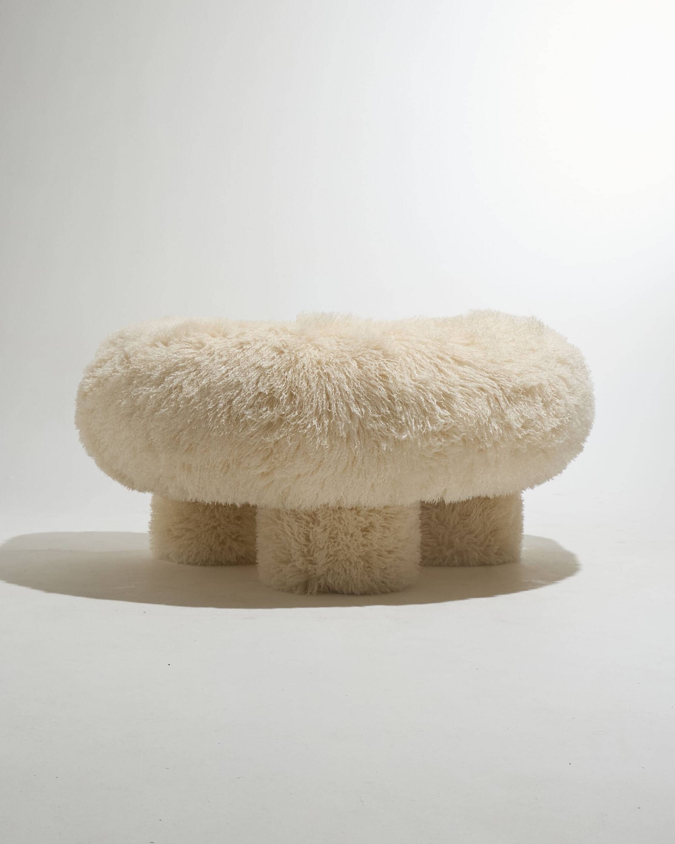 Fauteuil Mineral Yeti