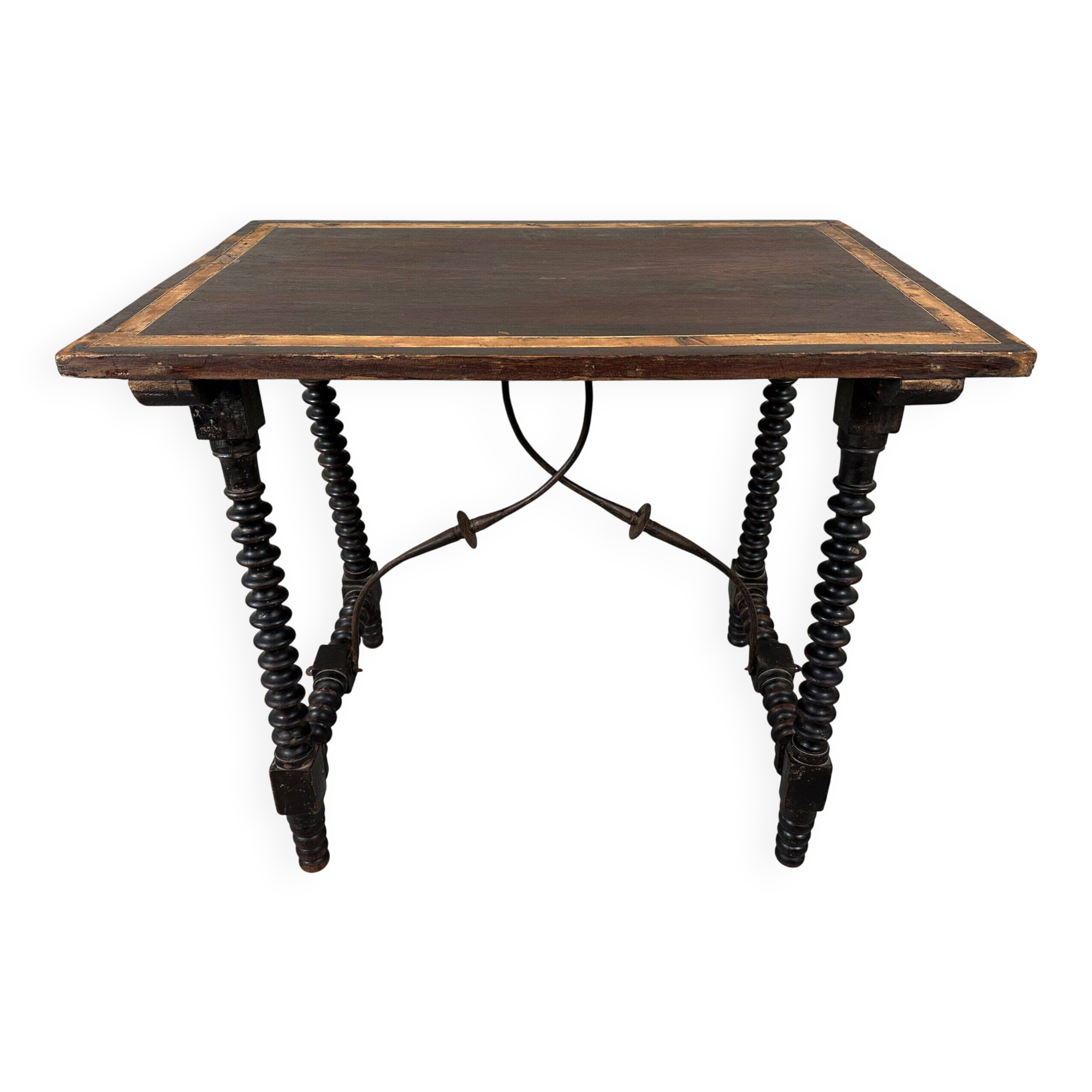 Spanish 19th century console/table