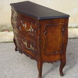 Commode tombeau, Louis XV