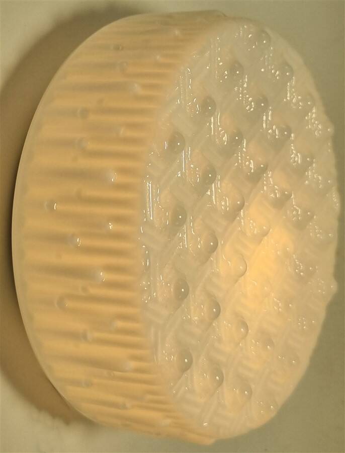 Vintage ceiling light