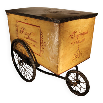 Baker's tricycle