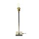 Lampe de table Lusterie Deknudt au design vintage Willy Rizzo