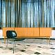 Grand buffet au design minimaliste de WK Wohnen, Allemagne, début des années 1960