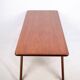 Coffee table - Model "Smilet" - teak - Johannes Andersen - CFC Silkeborg - 1960s