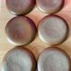 6 stoneware plates