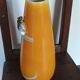 cicada vase signed JMF Vallauris Atelier Massier 1950/1960
