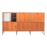 Sideboard published by Minvielle, design ARP (Motte - Mortier - Guariche) 1950s