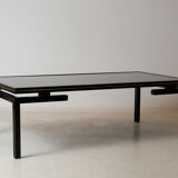 Coffee table Pierre Vandel Paris 1970's