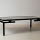 Table basse Pierre Vandel Paris 1970