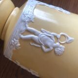 Cherub pot Agostinelli