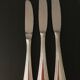3 Solex brand knives, Perle model