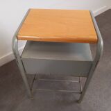 Pair of 50s bedside tables