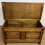 Maie / coffre en bois