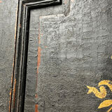 Armoire style Louis XVI