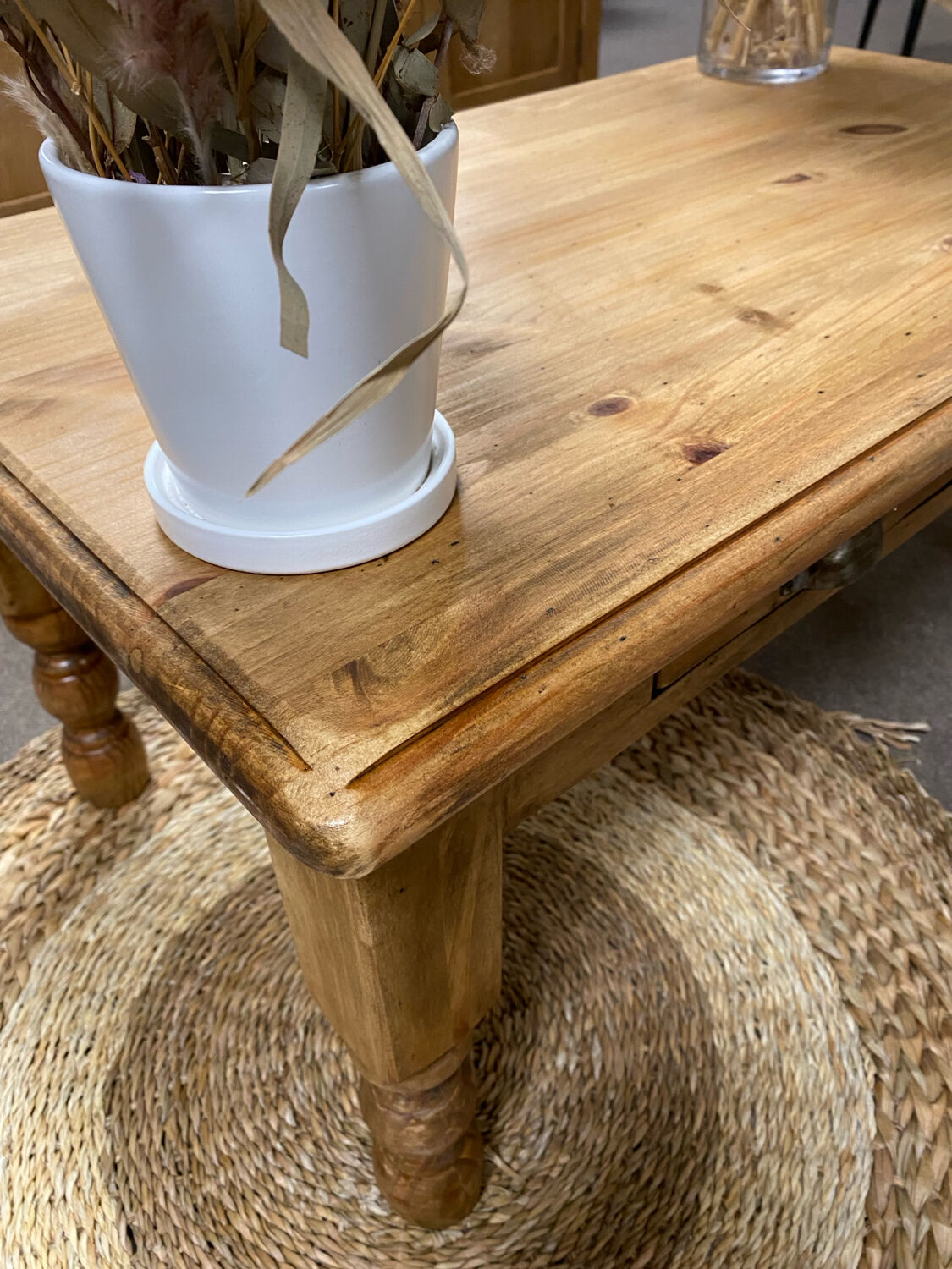 Coffee table