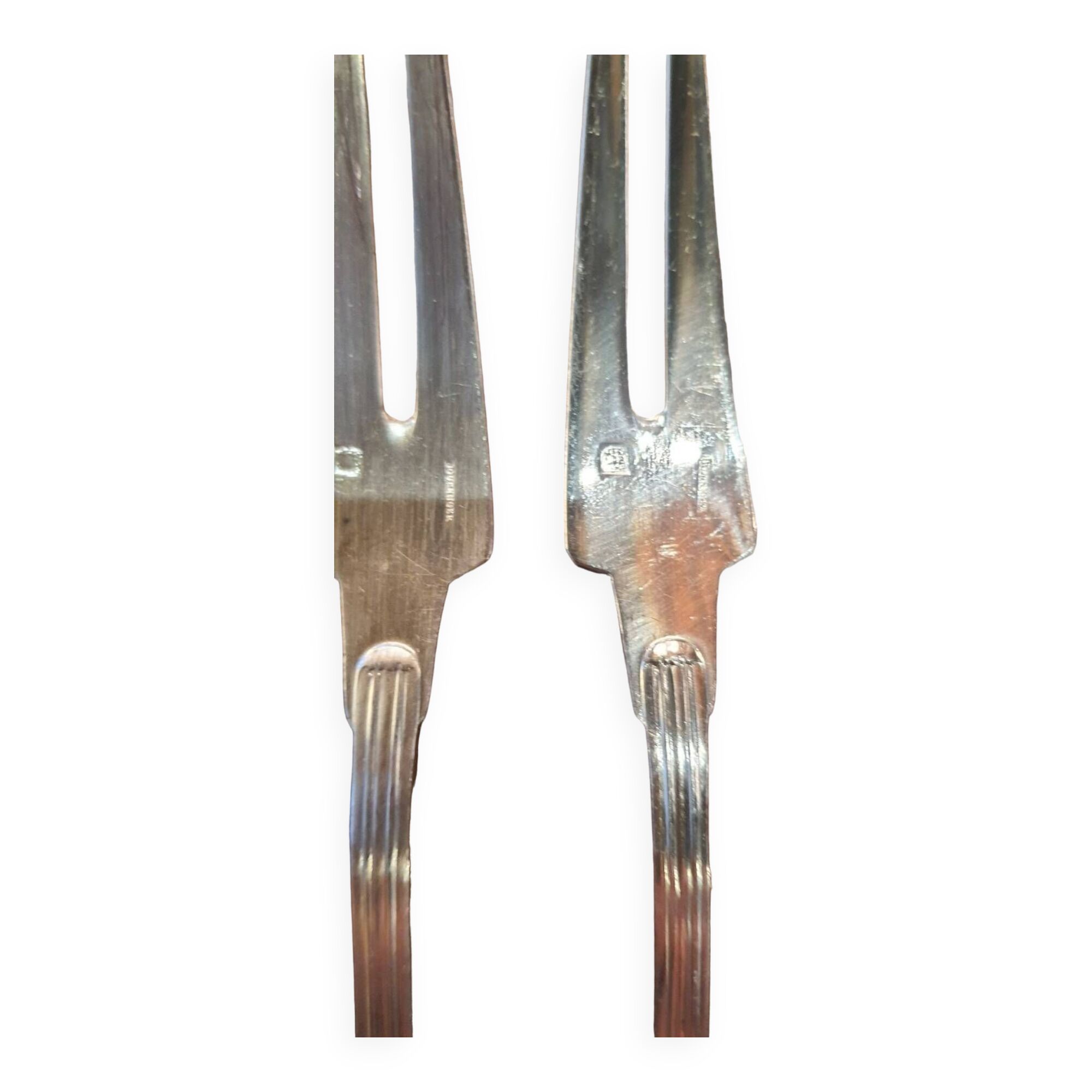 Shellfish forks