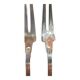 Shellfish forks