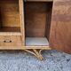 Bamboo sideboard