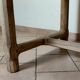 Farmhouse table
