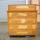 Fishing display box