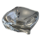 Cendrier en cristal Daum