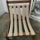 Tawny leather heater