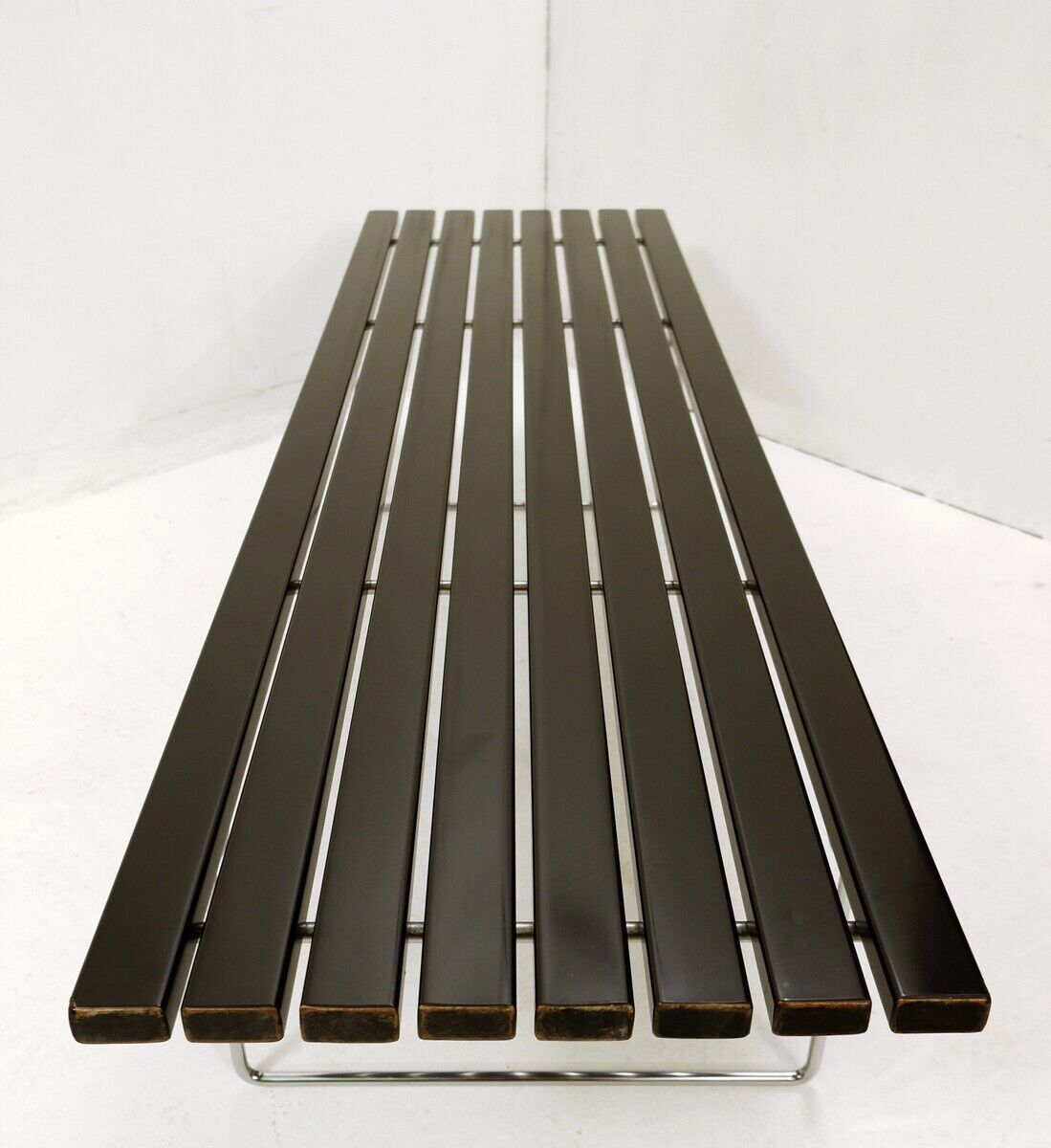 Bench by Harry Bertoia for Knoll International 1970s