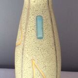 West Germany ceramic vase or pitcher, 1960s