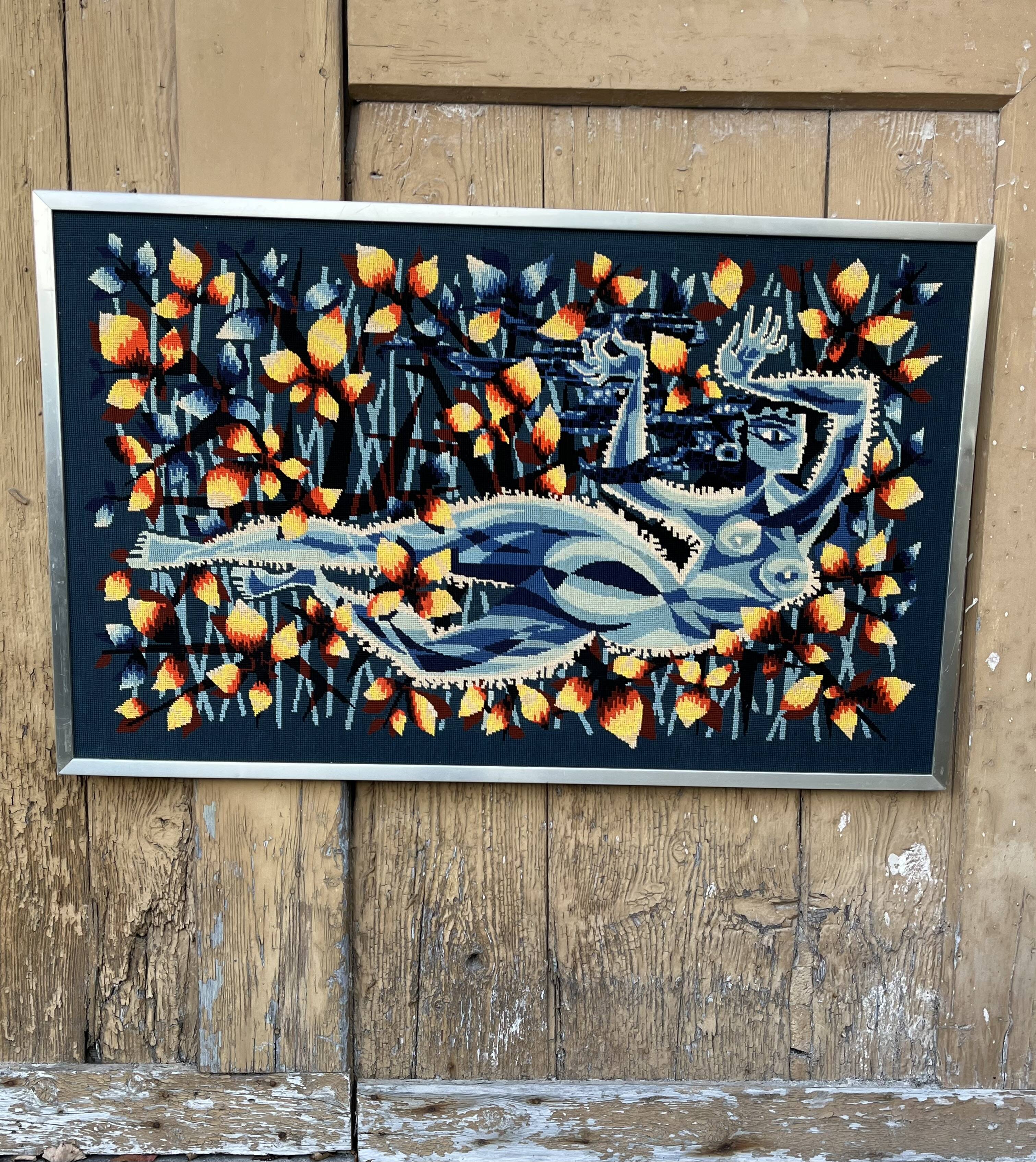 Tapisserie vintage