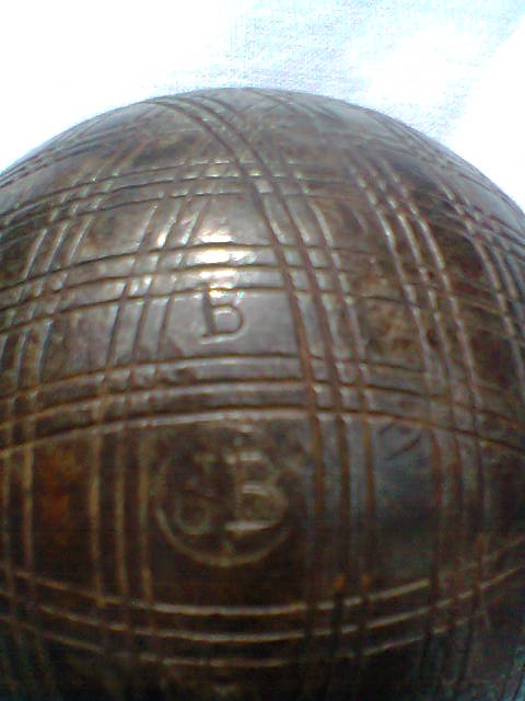 Vintage ball