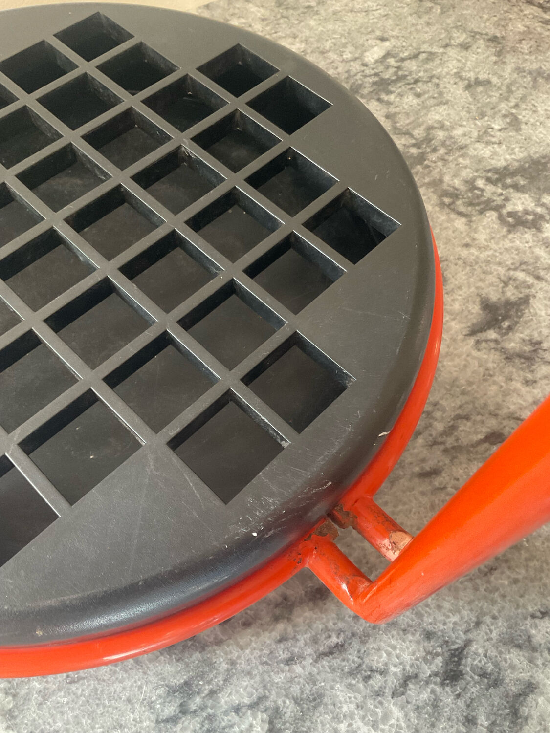 Magis umbrella stand model Goccia from the 70s-80s.