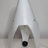 1980s tripod lamp, vintage