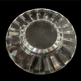 Baccarat ashtray